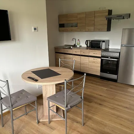 Apartman Kilian Tesetice Exterior photo