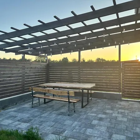 Apartman Kilian Tesetice Exterior photo