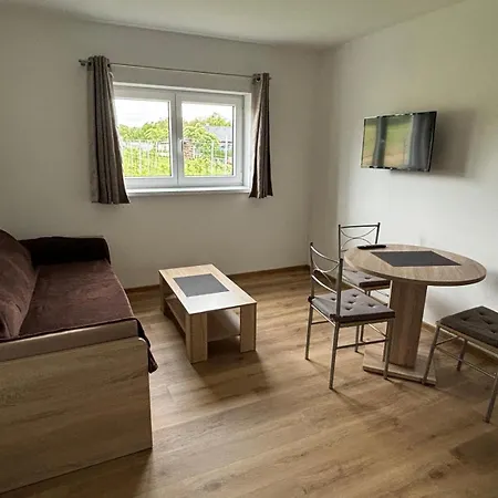 Apartman Kilian Tesetice Exterior photo