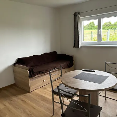 Apartman Kilian Tesetice Exterior photo